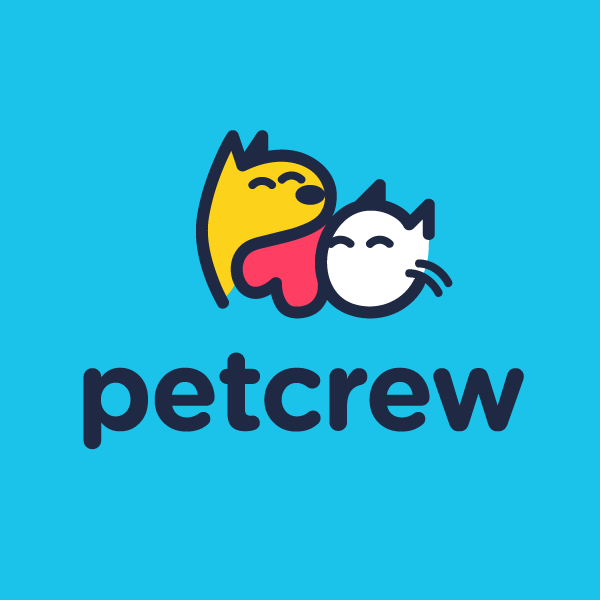 Logo de Petcrew